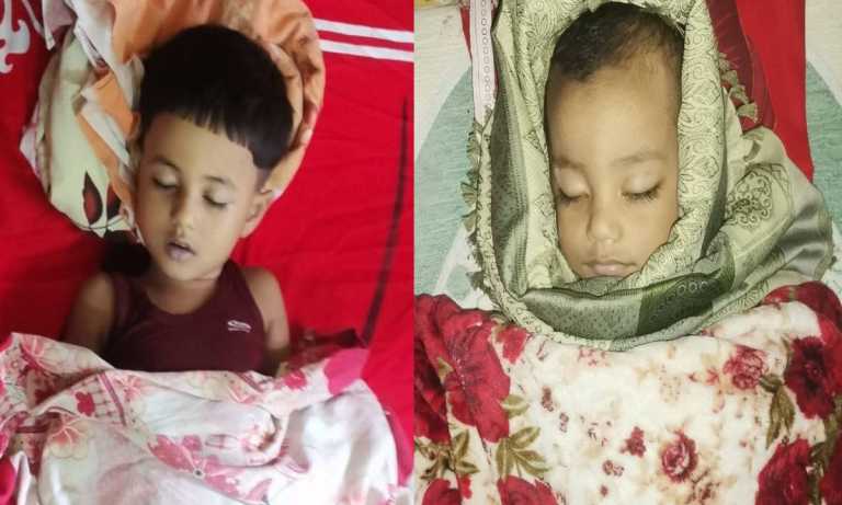 সাতকানিয়ায় পুকুরে ডুবে ২ শিশুর মৃত্যু