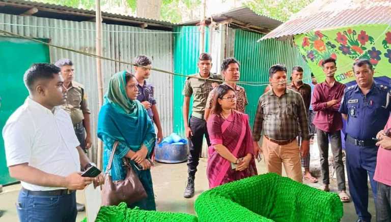 আনোয়ারায় গায়ে হলুদে বাল্যবিবাহ বন্ধ, কনের বাবাকে জরিমানা