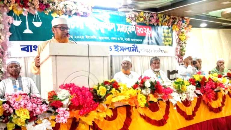নতুন বাংলাদেশে বিভাজনের রাজনীতি চলবে না : মুহাম্মদ শাহজাহান