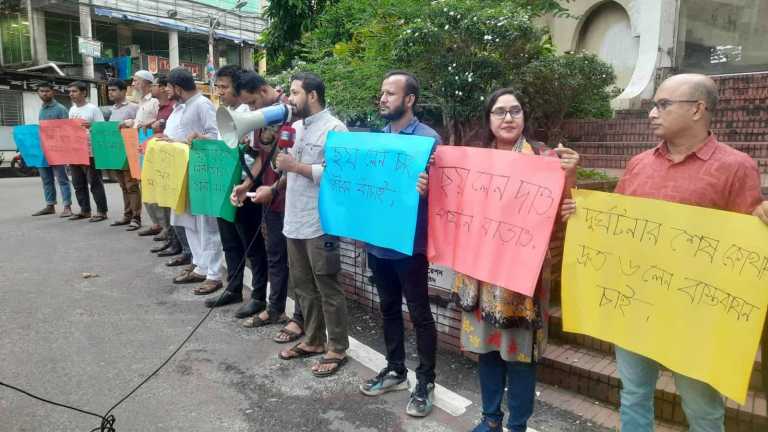 চট্টগ্রাম-কক্সবাজার মহাসড়ক ৬ লেন না হলে কঠোর কর্মসূচির হুঁশিয়ারি