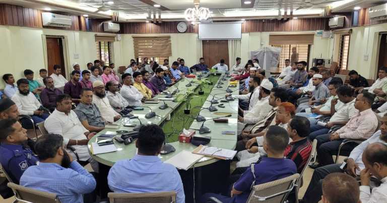 ফটিকছড়িতে ১২৭টি মণ্ডপে হবে দূর্গাপূজা, থাকবে তিন স্তরের নিরাপত্তা