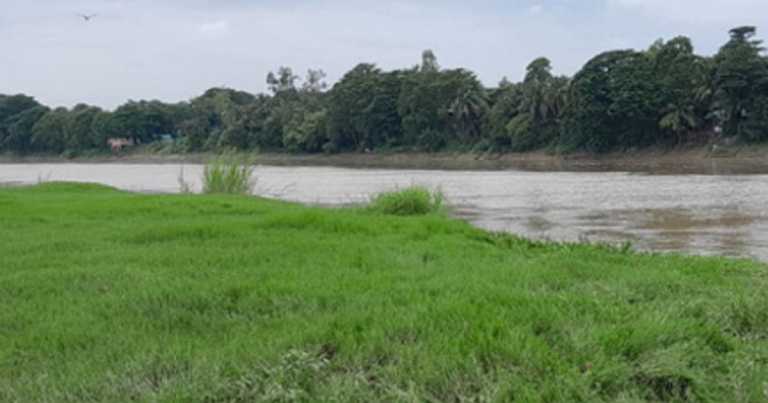 শঙ্খ নদী থেকে যুবকের অর্ধগলিত লাশ উদ্ধার